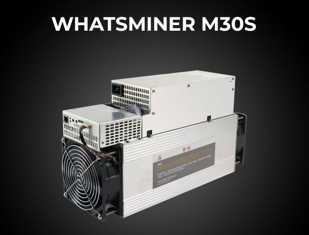 Whatsminer M30S