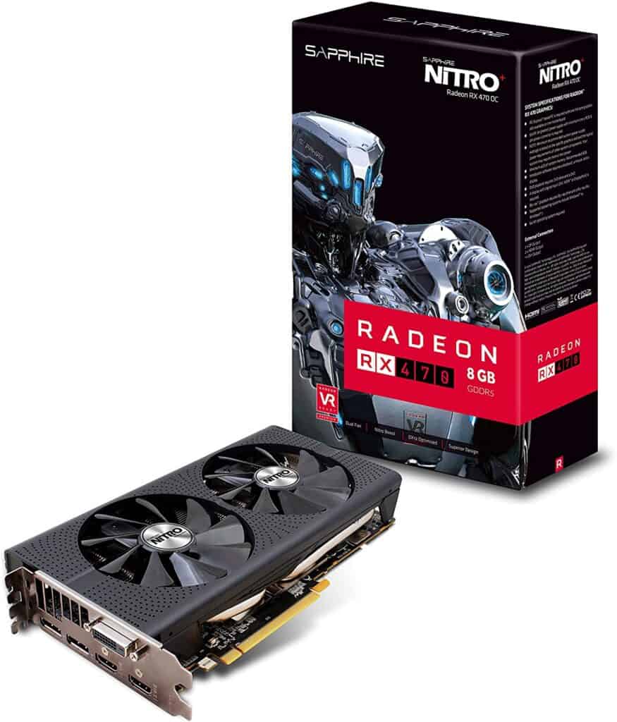 PC/タブレット PCパーツ AMD Radeon RX 470 8GB & 4GB Mining Hashrate - Perfect Hashrate